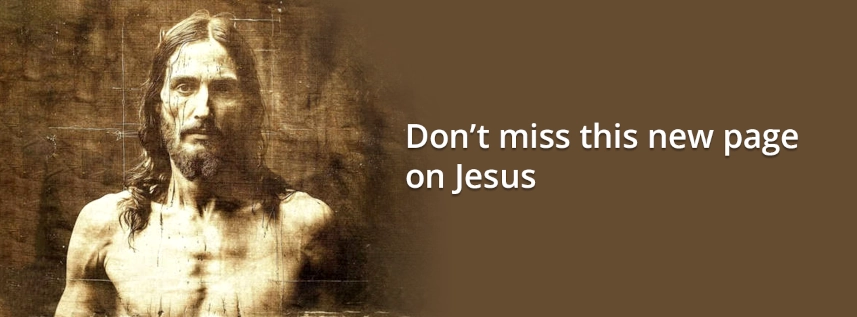 Read the chronicles of Jesus