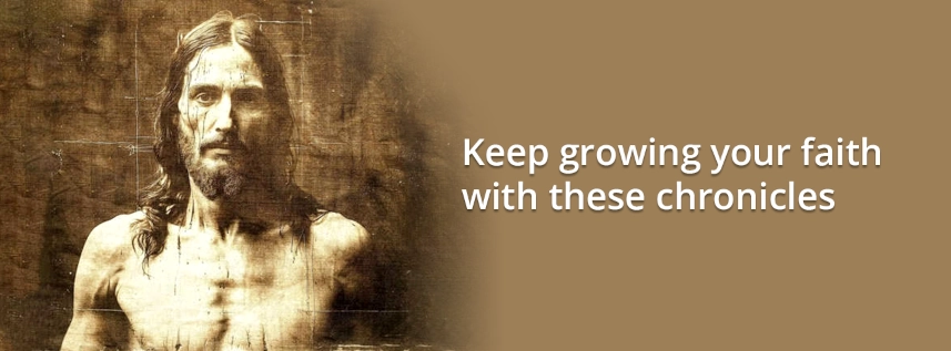 Read the chronicles of Jesus
