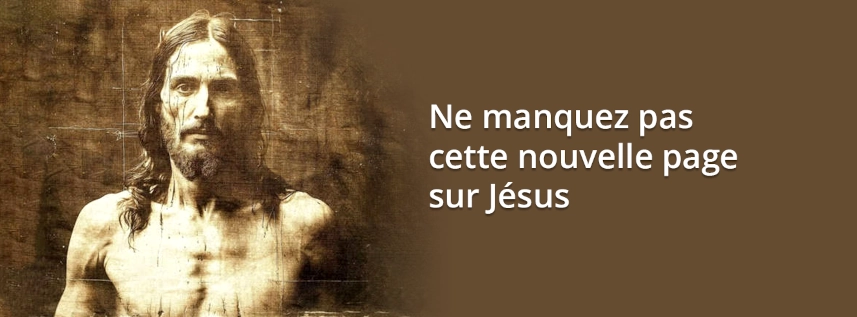 Lisez les chroniques de Jésus