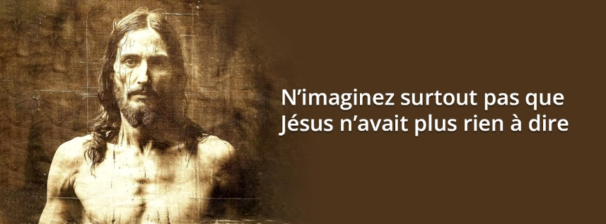 Lisez les chroniques de Jésus