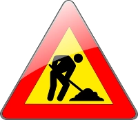 En construction