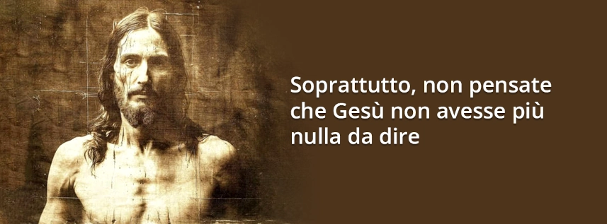 Leggi le cronache di Gesù